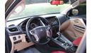 Mitsubishi Montero GLS Top