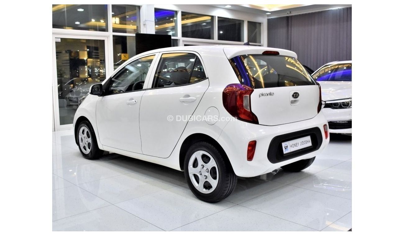 كيا بيكانتو EXCELLENT DEAL for our KIA Picanto ( 2019 Model ) in White Color GCC Specs