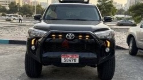 Toyota 4Runner Limited