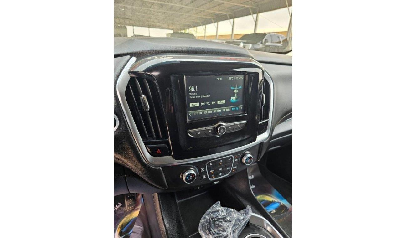 Chevrolet Traverse LS