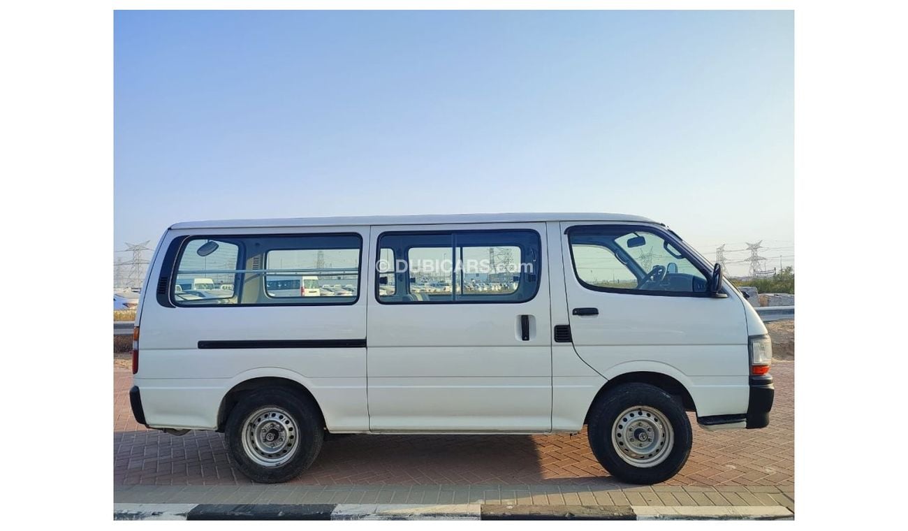 Toyota Hiace RZH112-7101564 ||	cc2000	DIESEL	RHD	MANUAL- only for Export