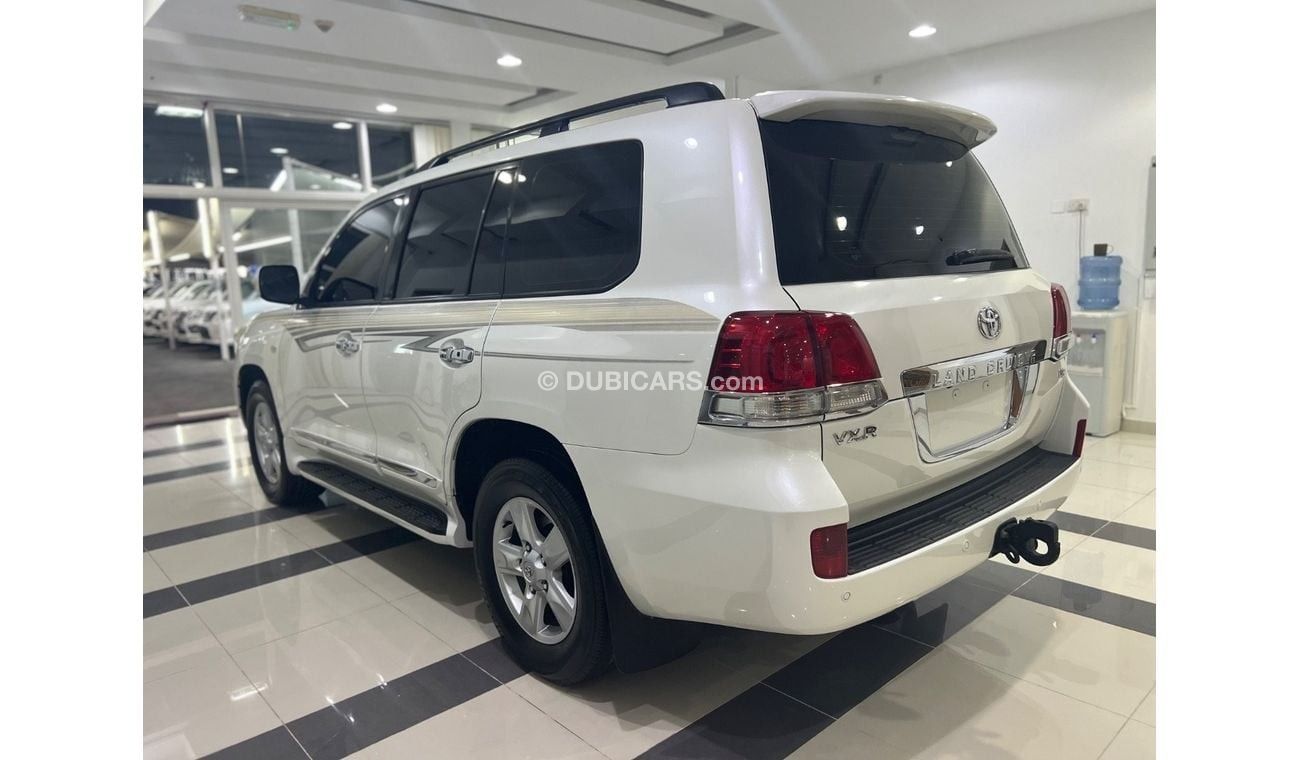 Toyota Land Cruiser First owner used like new