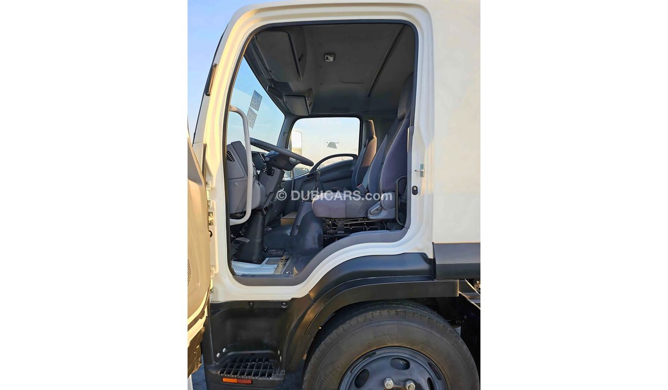 Isuzu FSR 8.2L DIESEL / M/T / 3 STR / 2024 MY (CODE # FSR)