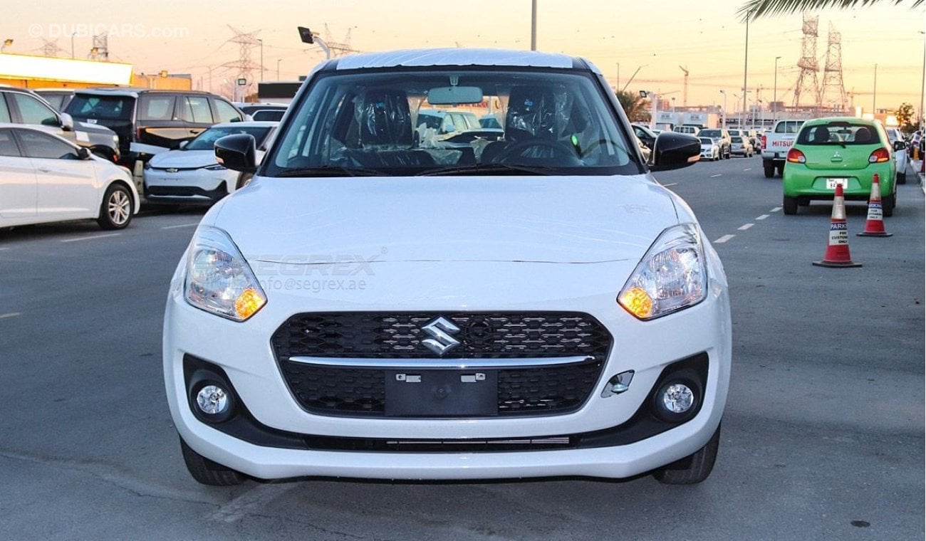 سوزوكي سويفت 2024 Model Suzuki Swift GLX, 1.2L Petrol A/T