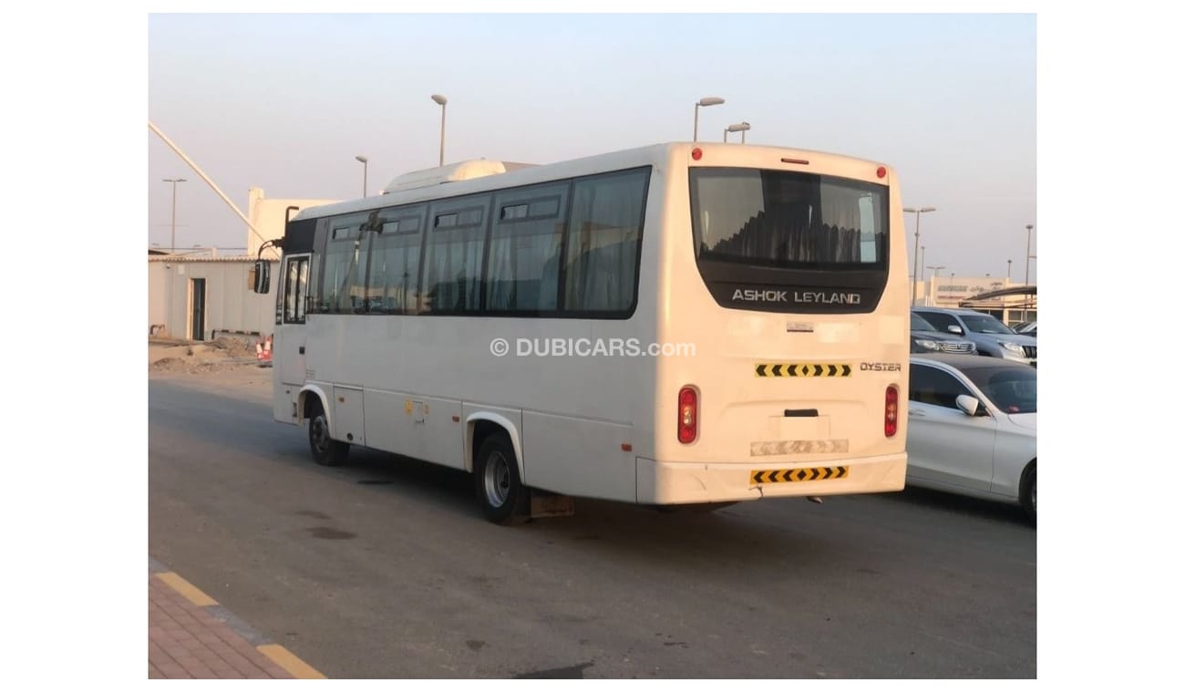 Ashok Leyland Oyster GCC 33 PASSENGER WITH AC