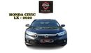 Honda Civic DX 1.6L 0% DP -  LADY DRIVEN - FSH - HONDA CIVIC 1.6L V4 2020  - FIRST OWNER - GCC SPECS - MINT COND