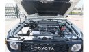 Toyota Land Cruiser Hard Top DIESEL,4.5L,V8,5DOOR,POWER WINDOW,MT,2024MY ( FOR EXPORT ONLY)