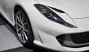 Ferrari 812 GTS | X-MAS AND NEW YEAR SPECIAL PRICE | 2022 | BIANCO AVUS | FULL CARBON FIBER | 6.5L V12 | 789 HP