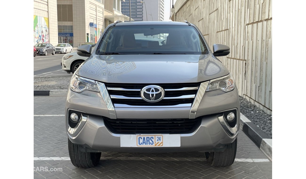 Toyota Fortuner GXR 4000