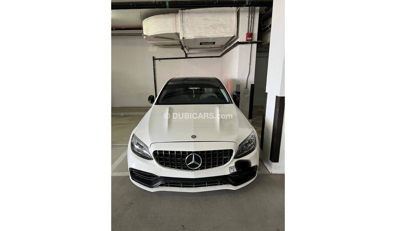 Mercedes-Benz C 300 2.0