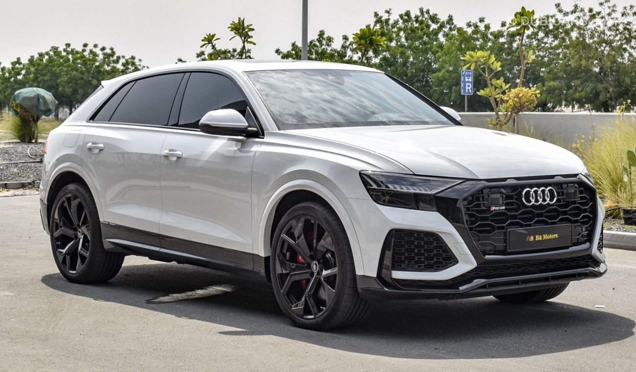 Audi RS Q8 2023 - Brand New - Quattro Brand New - European Spec - Fully Loaded