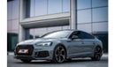 أودي RS5 TFSI quattro 2.9L (444 HP) AUDI RS5 2019 GCC IMACULATE CONDITION