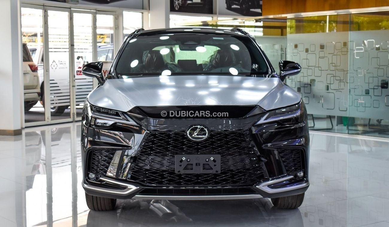 لكزس RX 350 FSport  AWD 2.4L