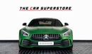 Mercedes-Benz AMG GTR 2018 | MERCEDES BENZ GTR AMG | 1 YEAR WARRANTY