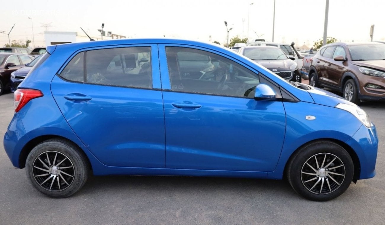 Hyundai i10 HYUNDAI GRAND I 10 BLUE 2019