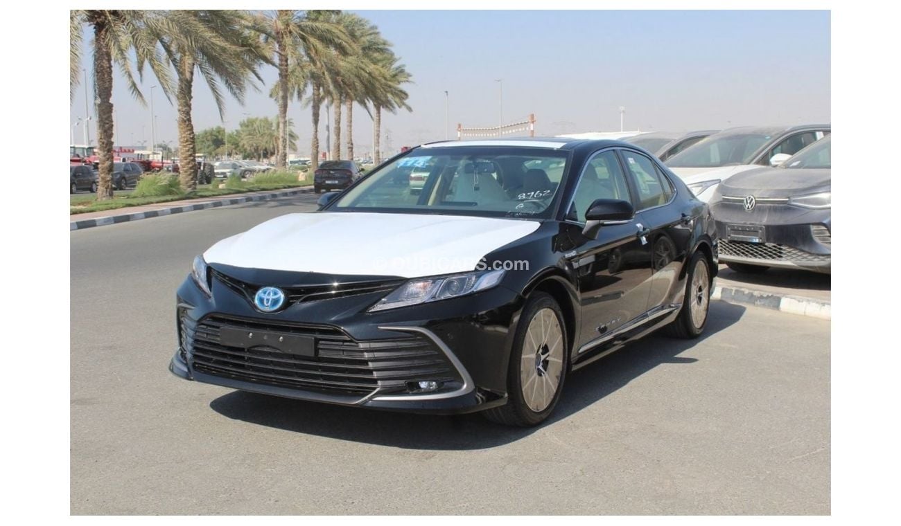 تويوتا كامري GLE 2.5L HYBRID