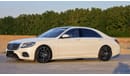 Mercedes-Benz S 560 Std 4.0L (463 HP)