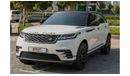 Land Rover Range Rover Velar P250 R-Dynamic SE 2018 Range Rover VELAR R-Dynamic P250 SE