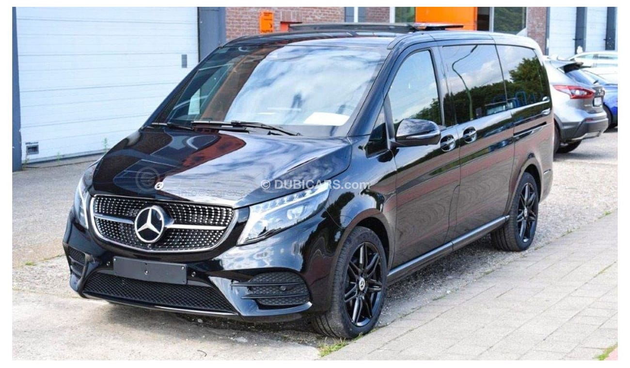 Mercedes-Benz V 300 V300 D 4MATIC EXCL LONG