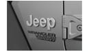 Jeep Wrangler 2020 Jeep Wrangler Unlimited Sport / Full Jeep Service History & Jeep Warranty