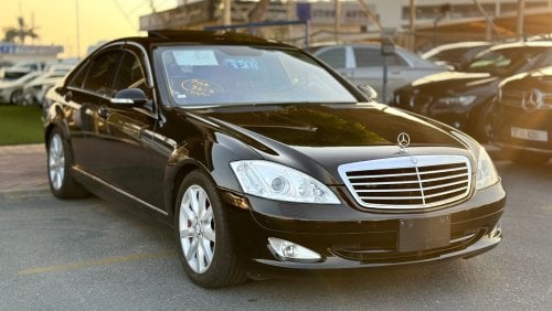 Mercedes-Benz S 550