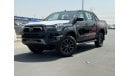 تويوتا هيلوكس Hilux Adventure 2.8L Diesel A/T Full Option , Radar