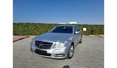 Mercedes-Benz E200 Mercedes-Benz E200 2011 full option