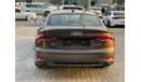 أودي A5 A5 Sportback 40TFSI Design 190hp 2019 zero km GCC