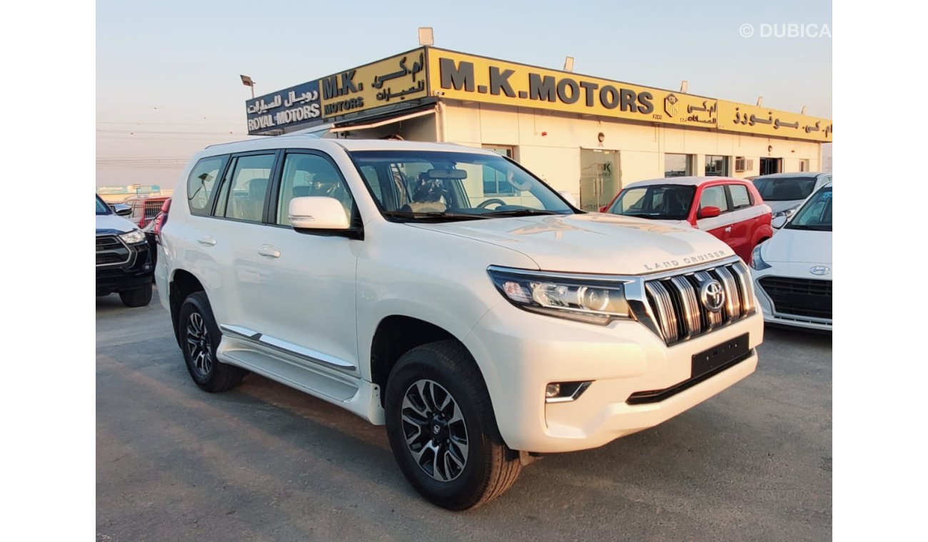 Toyota Prado TOYOTA PRADO TXL ( V4 ) WITH SUNROOF