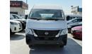 Nissan Urvan 2025 NISSAN URVAN 2.5L DSL, M/T, HR, 16 SEATE, MID OPTION