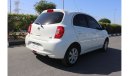 Nissan Micra SV NISSAN MICRA 2020 GCC ORGINAL PAINTS FULL AUTO