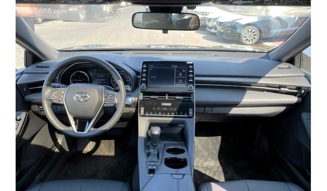 Toyota Avalon Hybrid 2021 Local Registration +10%