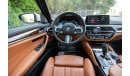 BMW 540i M Sport AED 1,864/month 2019 | BMW | 540i M-SPORT | GCC SPECS | FULL BMW SERVICE HISTORY | B95949