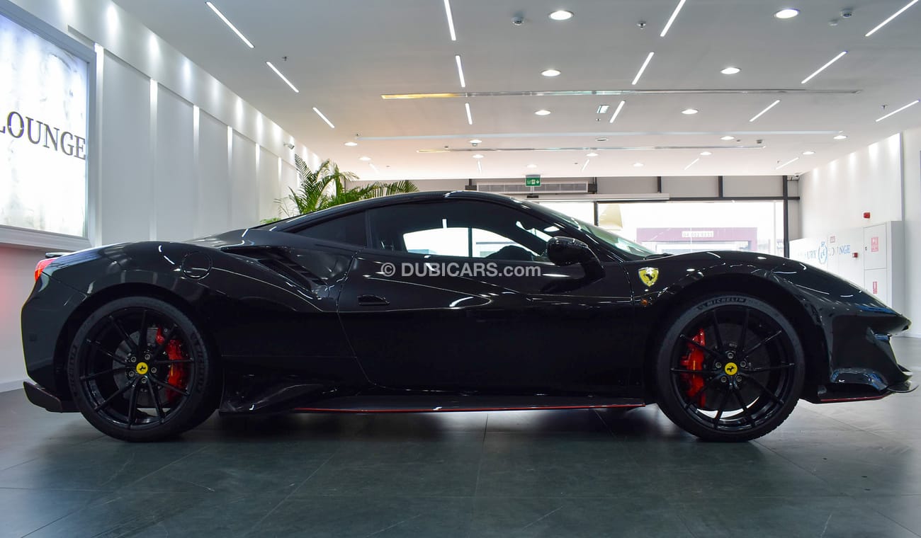 فيراري 488 Pista