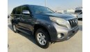 Toyota Prado VXR 2014 LHD Full Options