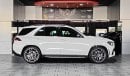 مرسيدس بنز GLE 450 AMG AED 3,300 P.M | 2021 MERCEDES-BENZ GLE 450 AMG | GARGASH WARRANTY | FSH GCC | FULL PANORAMIC VIEW