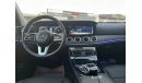 Mercedes-Benz E300 Std Mercedes Benz E 300 2019 Korean Specs