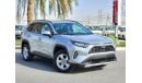 Toyota RAV4 LE TOYOTA RAV4 Hybrid 2021