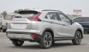 ميتسوبيشي إكلبس كروس Brand New Mitsubishi Eclipse Cross GLS MEDLINE | White/Black | 2024 | FOR EXPORT ONLY