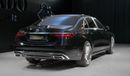 مرسيدس بنز S 580 S 580 4 Matic Long | Maybach | Black