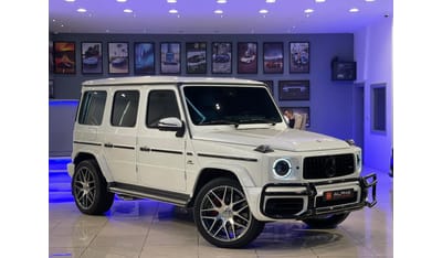 مرسيدس بنز G 63 AMG Std