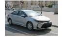 Toyota Corolla TOYOTA COROLLA 1.6L MODEL 2023 GCC SPECS FOR EXPORT ONLY