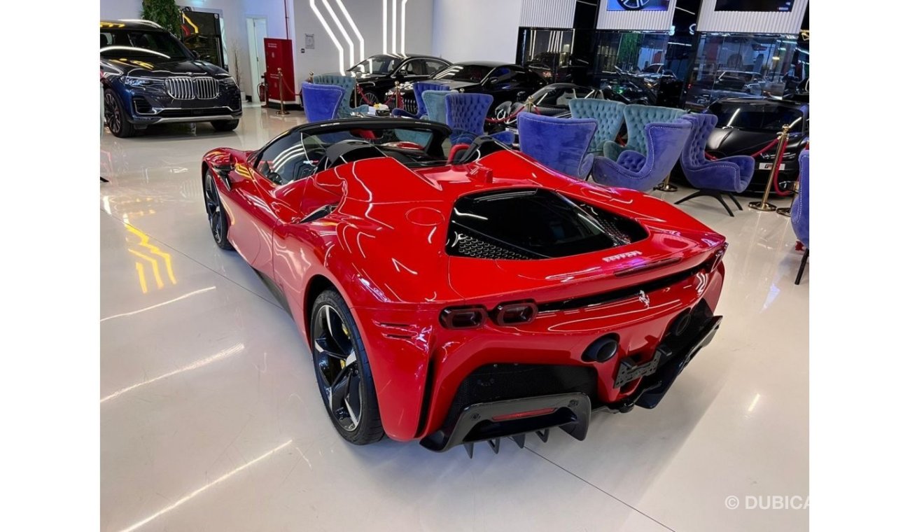 New Ferrari SF90 SPIDER I 2024 GCC I UNDER WARRANTY 2024 for sale in