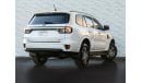 Ford Everest AED 2,437 PM • EVEREST XLT • LOW KMS • OFFICIAL FORD WARRANTY + SERVICE PLAN UNTIL 5-YEARS OR 100K K