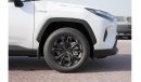 Toyota RAV4 2024 Toyota Rav4 2.5 Hybrid HI - Platinum White Pearl inside Black | Export Only