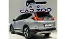 Honda CRV EX 2.4L (184 HP) 4WD