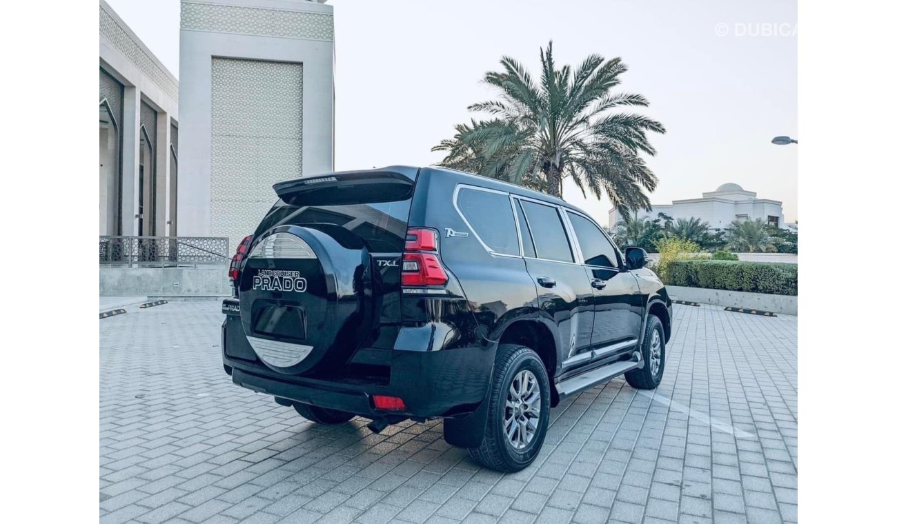 Toyota Prado TXL Toyota Prado 2019 Diesel