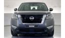 Nissan Pathfinder S | 1 year free warranty | 0 Down Payment