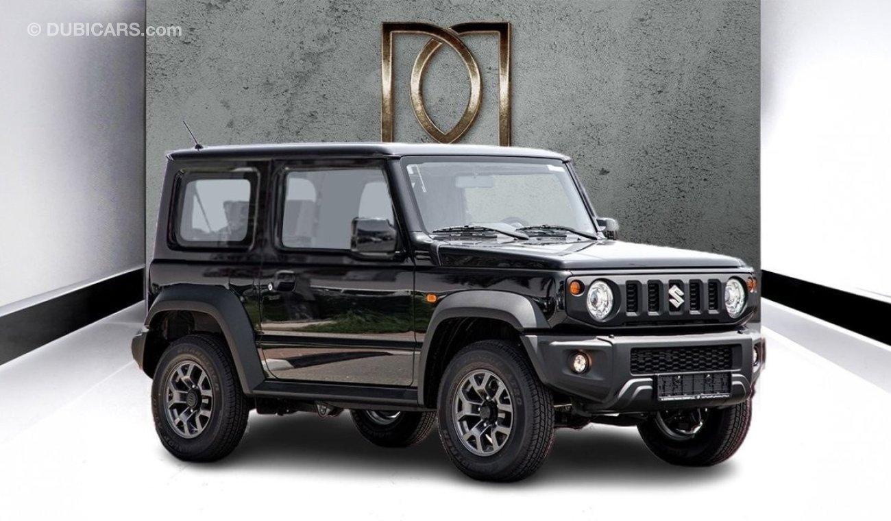 سوزوكي جيمني GLX 4WD/GCC/3DOORS/Warranty