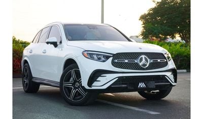 Mercedes-Benz GLC 300 GLC300 SUV 4MATIC 2024MY AMERICAN SPACE